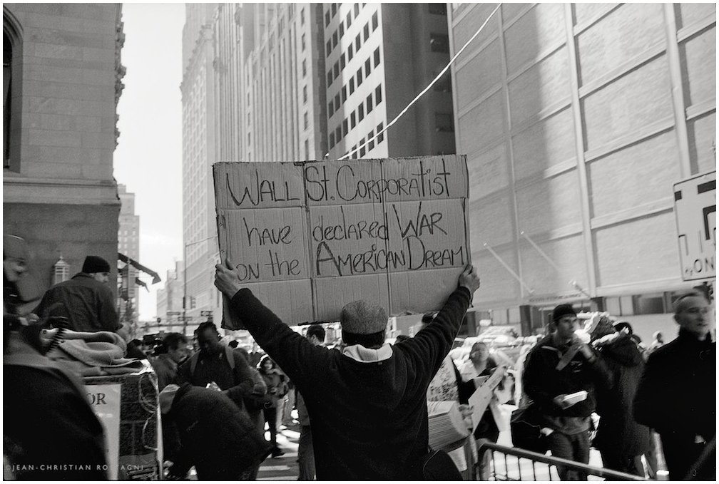 Occupy Wall Street_The News